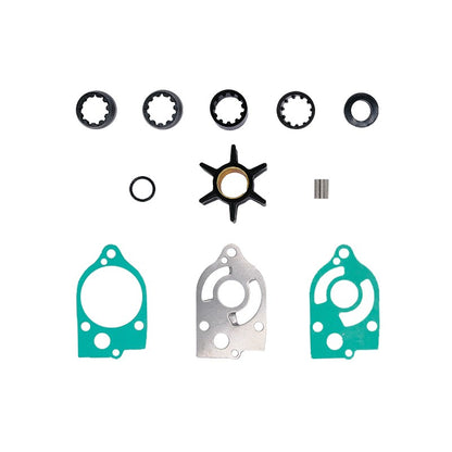 Water Pump Impeller Kit for Mercury Mariner Outboard (30-70 HP)