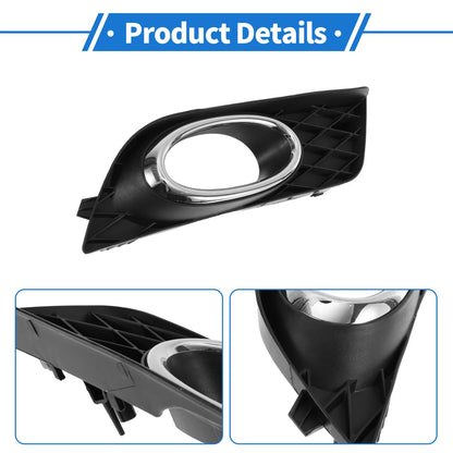 Front Right Fog Light Grill No. 33900TR0H11 for Honda Civic (2012–2013)