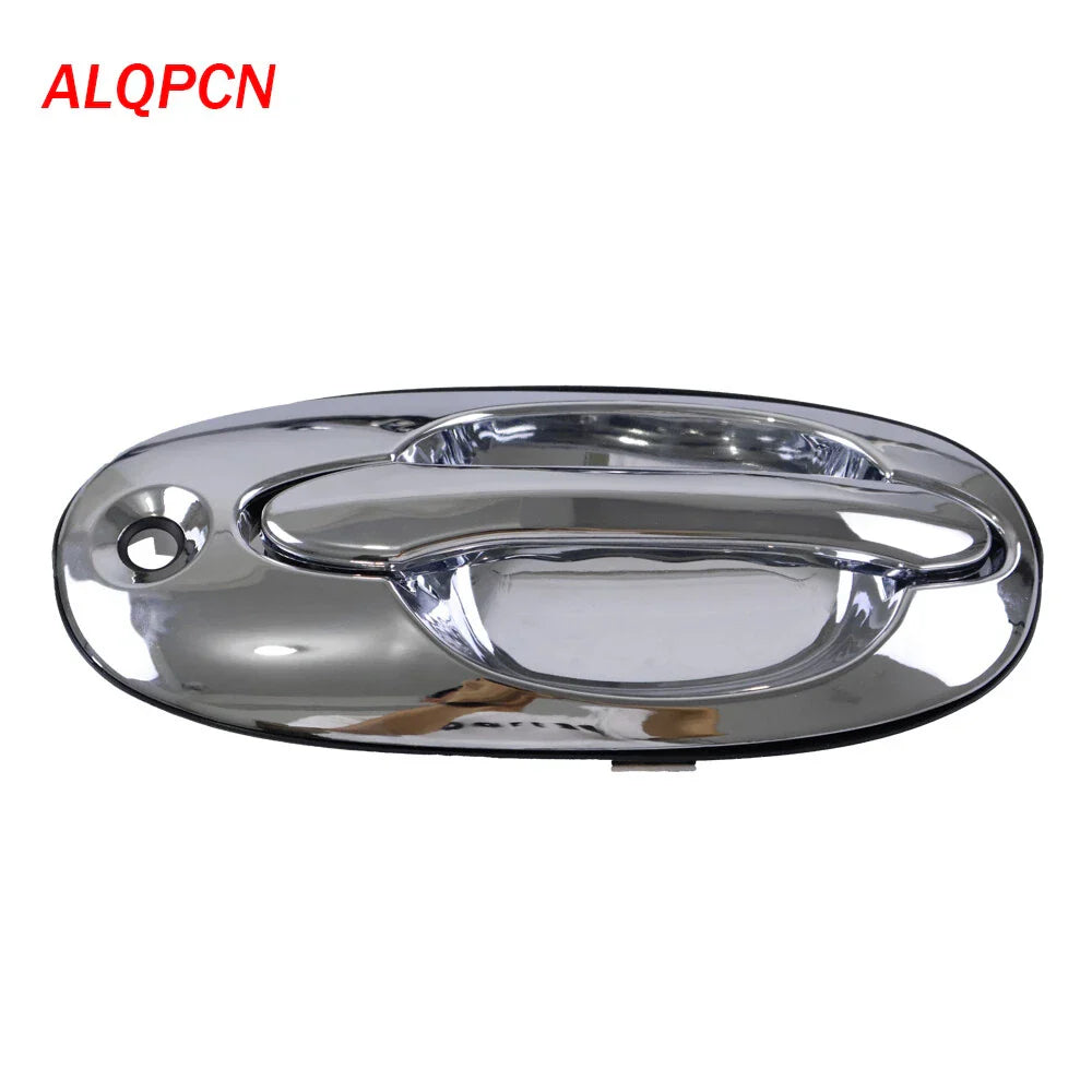 Chrome Front Side Exterior Door Handles for Kia Carnival (1999-2005)