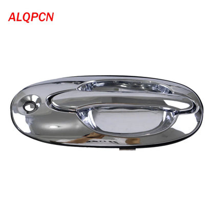 Chrome Front Side Exterior Door Handles for Kia Carnival (1999-2005)