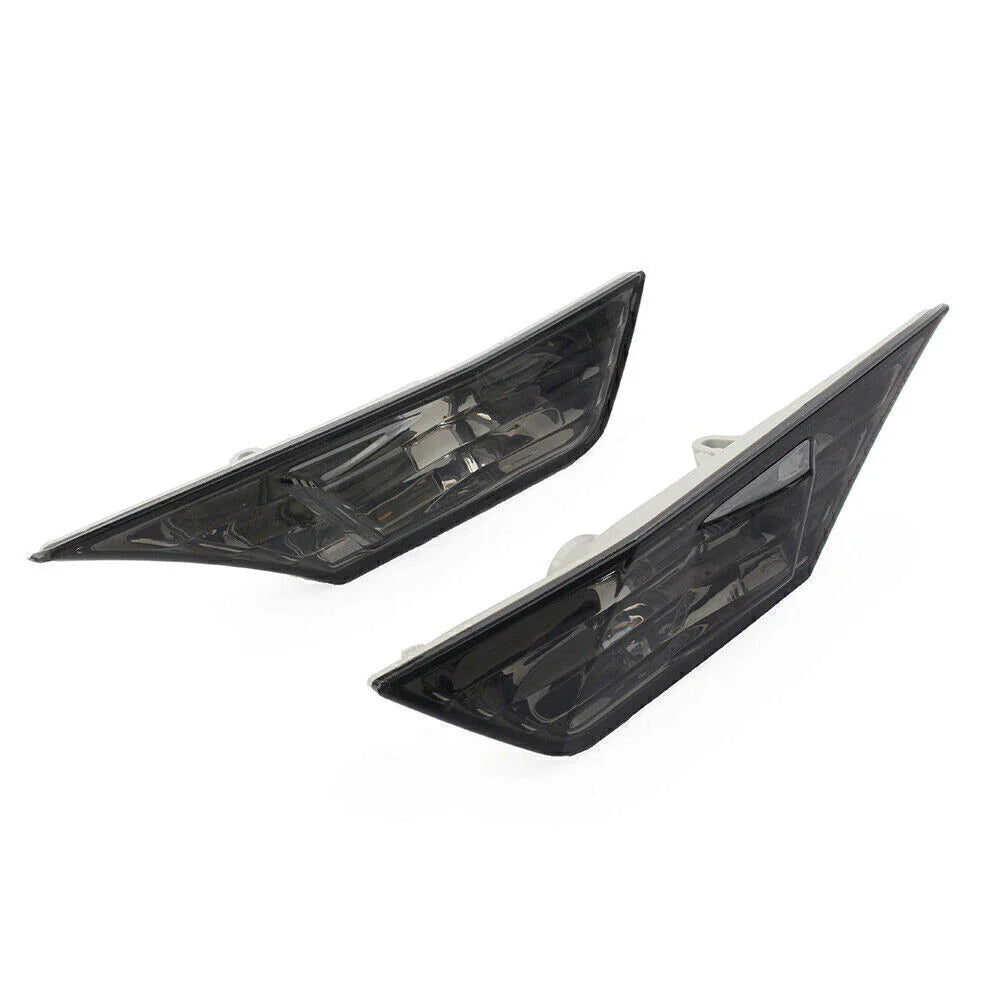 Side Marker Lights Turn Signal Lamps with LED Bulbs for Honda Civic (2016-2021)