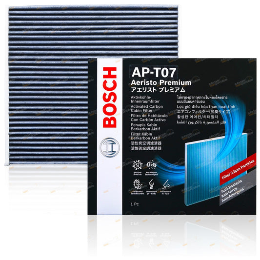 Cabin Air Filter for Toyota Corolla (2007–2018)