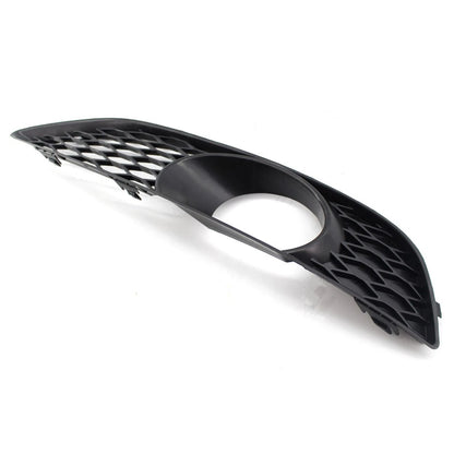 Right Front Bumper Fog Light Grille Cover for Audi S5 A5 (2018–2019)