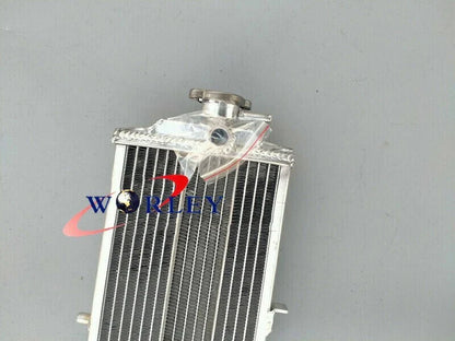Aluminum Radiator for Honda RS125 GP RS125GP RS125R R NF4 (1987-1994)
