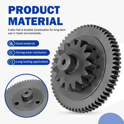 Starter Limiter Gear for Kawasaki Brute Force 650 750 (2005–2023)