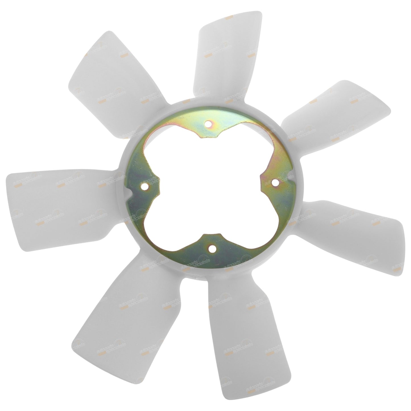 Fan Blade for Land Cruiser Prado (1996–2004)