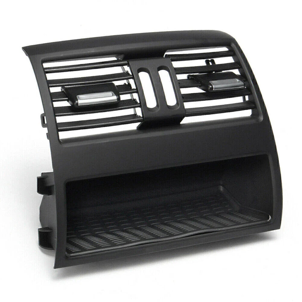 Rear Center Console Air Outlet Vent Grille Cover for BMW 5 Series (2011-2017)