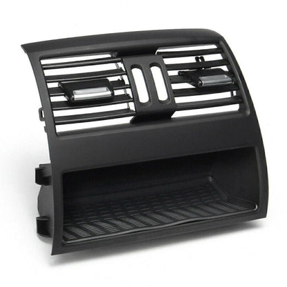 Rear Center Console Air Outlet Vent Grille Cover for BMW 5 Series (2011-2017)