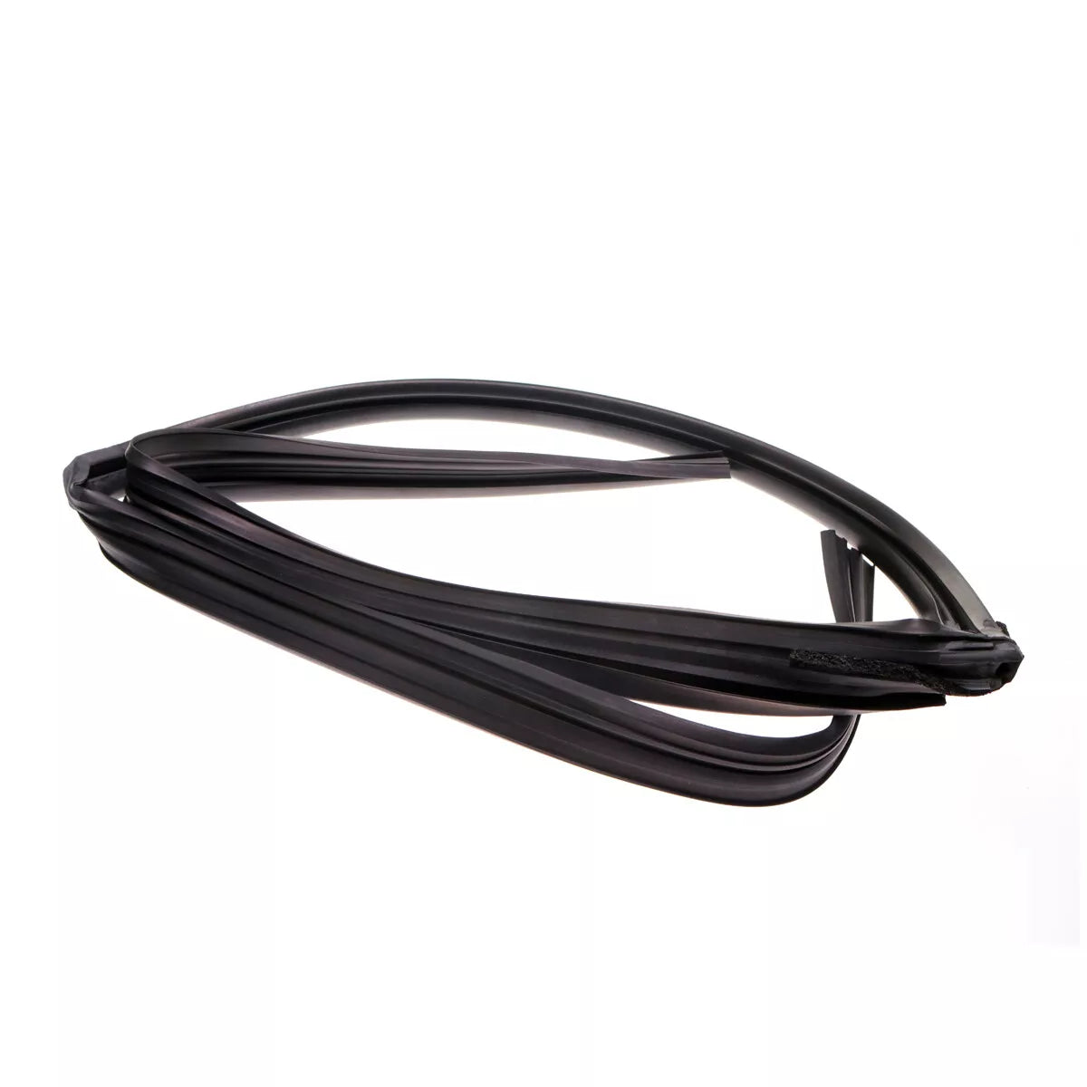 Rear Glass Run Channel Seal for Honda Civic 1995-2000