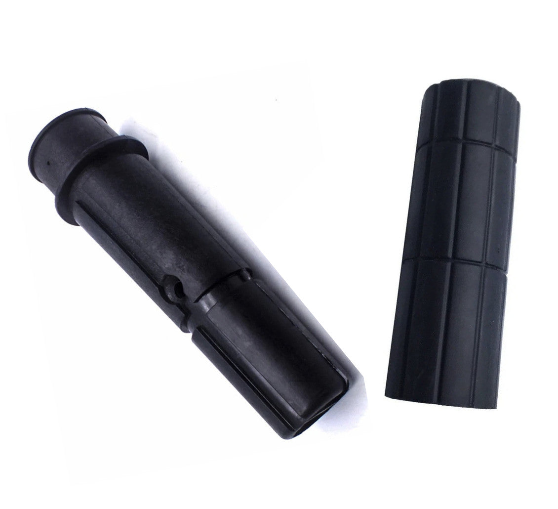 Set of 2 Rubber Handles for Yamaha Outboard Engine