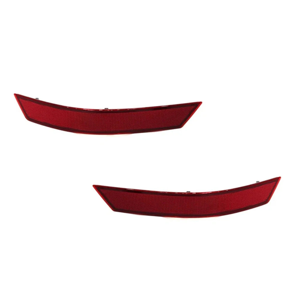Bumper Reflector Lights for Benz ML350 ML450 ML550 ML63 AMG (2006-2011)