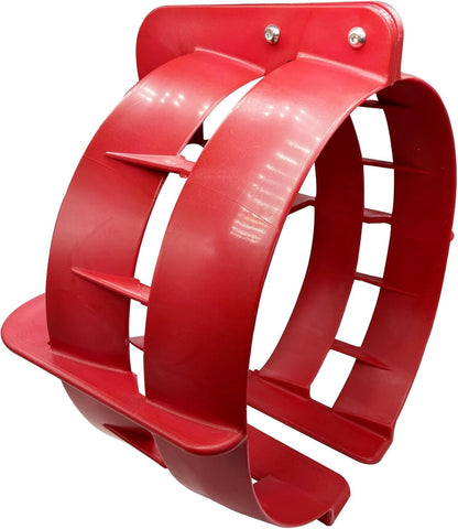 14" Propeller Safety Guard for Outboards Up to 13.5" (70-100 Hp)