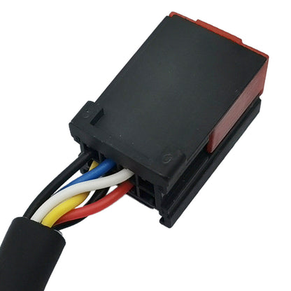 Rear View Backup Camera for Maserati Ghibli Quattroporte (2014–2016)