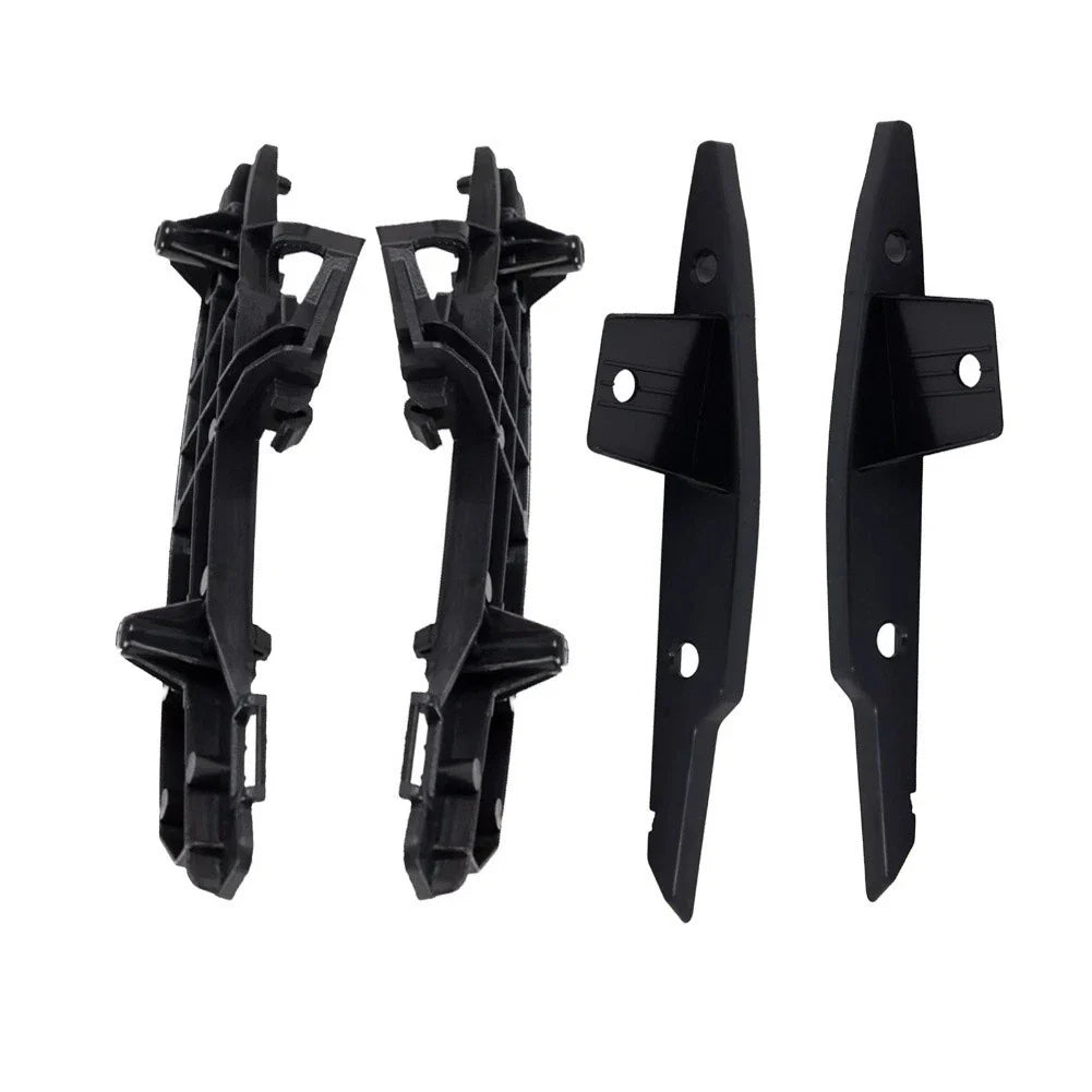 4 x Upper Lower Front Bumper Bracket for BMW X3/X4