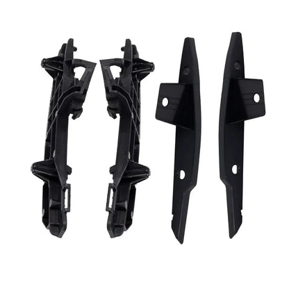 4 x Upper Lower Front Bumper Bracket for BMW X3/X4