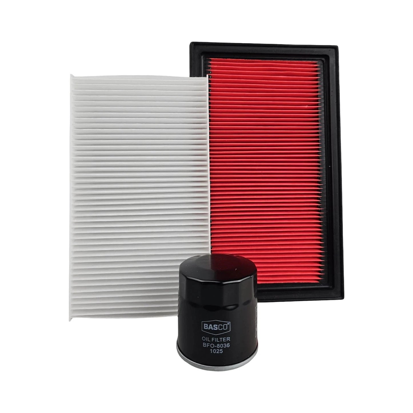 Oil Air Cabin Filter Kit for Nissan Elgrand E51 (2002–2010)