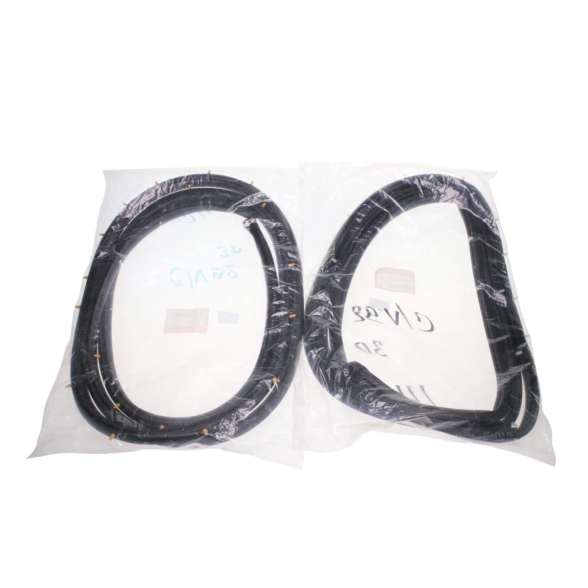 Door Weatherstrip Set for Honda Civic Hatchback (1991–1995)