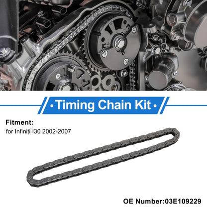 Timing Chain Kit for VW Polo (2002–2007) No. 03E109229