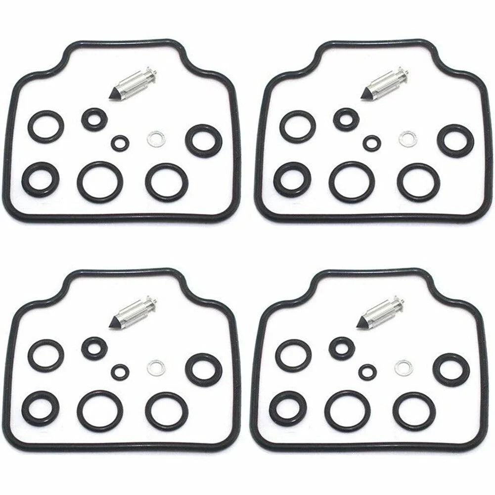 New Carburetor Repair Kit / 4-set for Honda CBX550F (1983–1984)