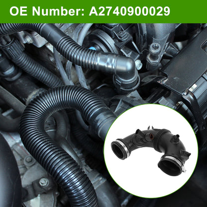 Air Filter Intake Hose for Mercedes-Benz W205 W213 (2015–2023) A2740900029
