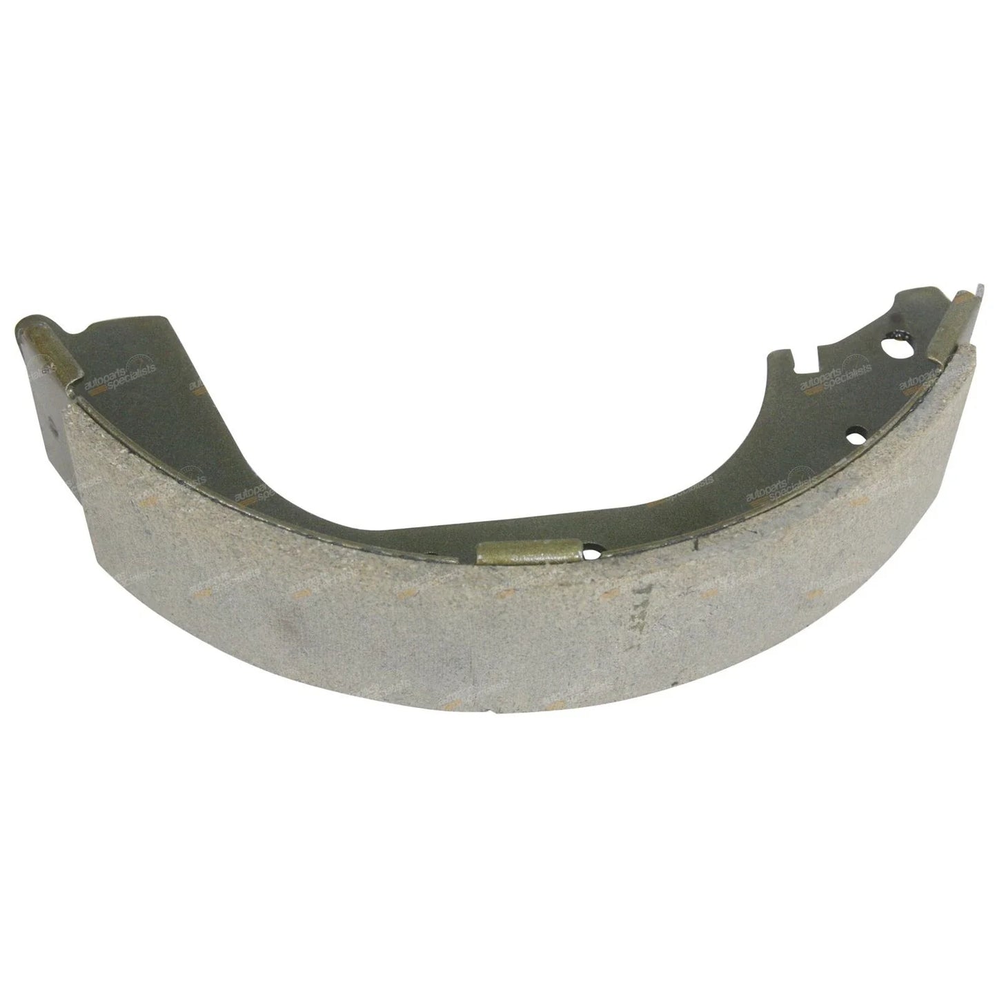 Rear Brake Shoes Linings Set for Patrol GQ/Y60 4WD + Maverick DA (1987 - 1994)