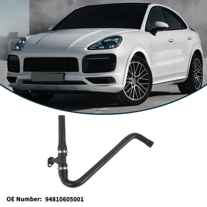 Radiator Hose No. 94810605001 for Porsche Cayenne (2002–2006)