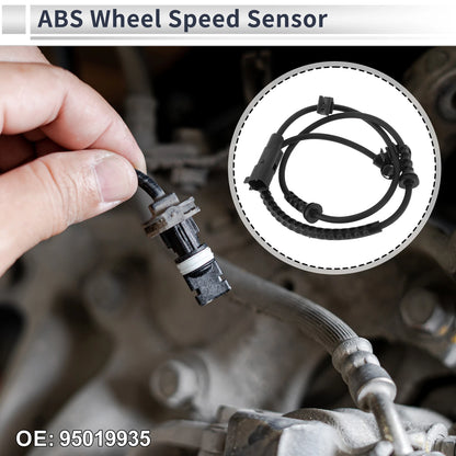 ABS Wheel Speed Sensor No. 95019935 for Chevrolet Sonic (2012–2020)