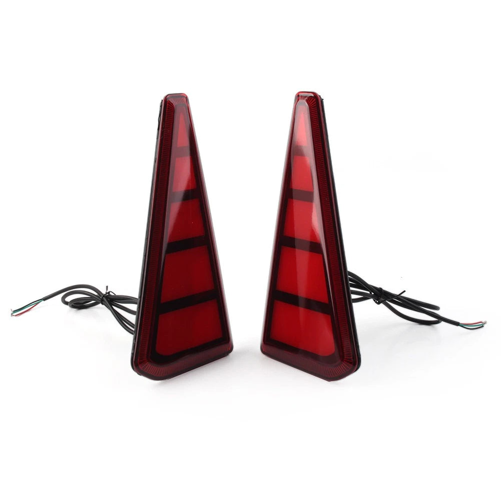 Rear Bumper Fog Brake Light for Toyota Noah Voxy 80 Series (2014–2018)