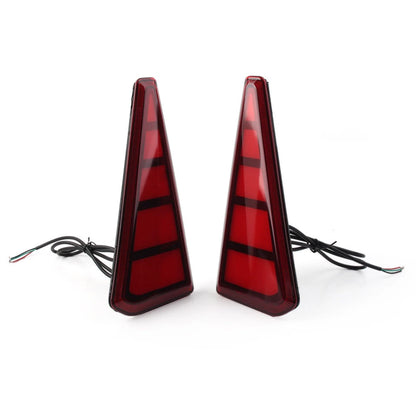Rear Bumper Fog Brake Light for Toyota Noah Voxy 80 Series (2014–2018)