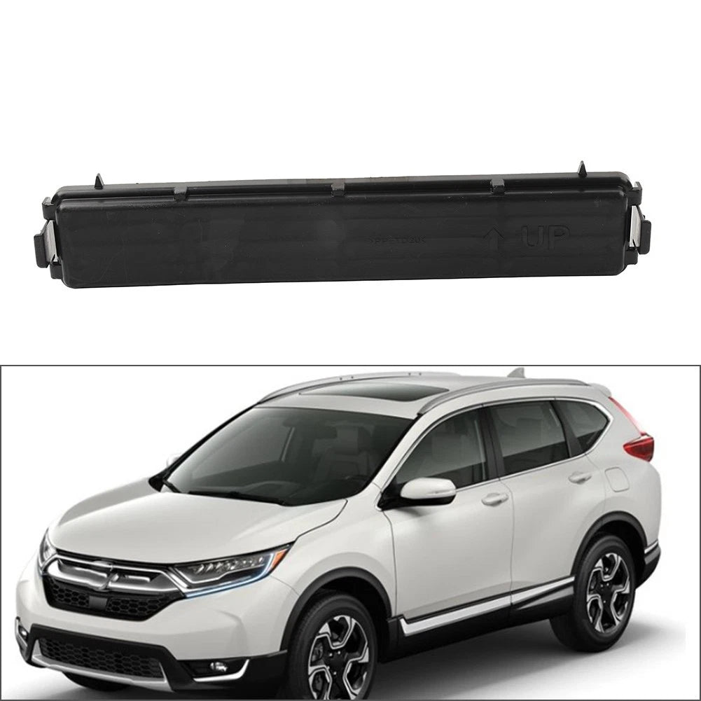 Gloss Black Winglet Aerodynamic Spoiler Kit for Honda Motorcycle (Universal)