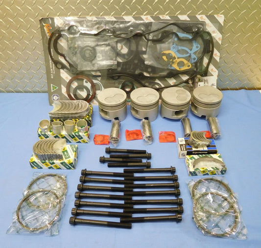 Engine Rebuild Kit for Toyota Hilux LN167 LN172 5L Diesel (1998-2005)