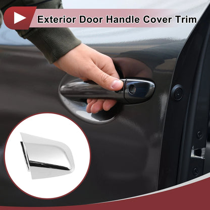 Exterior Door Handle Cover Trim No. 826622W030 for Hyundai Santa Fe (2013–2018)