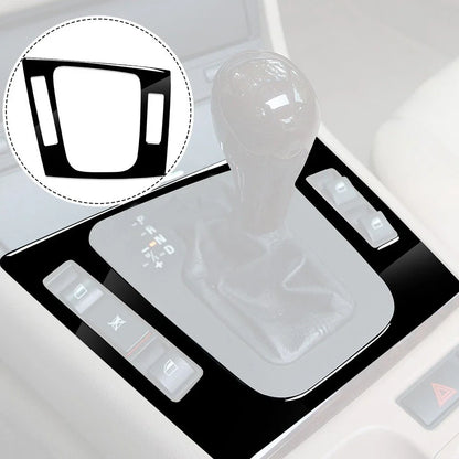 Gear Shift Panel Frame Cover Trim for BMW 3 Series E46