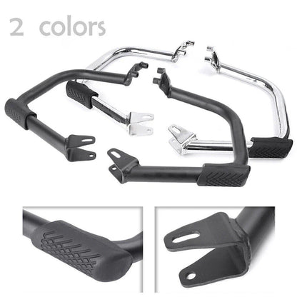Engine Guard Crash Bar Protector for Harley Street 500/750 (2015-2017)