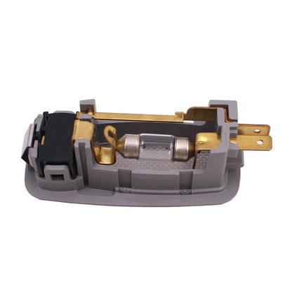 Gray Interior Vanity Lamps for 11-15 Hyundai Sonata (2011-2015)