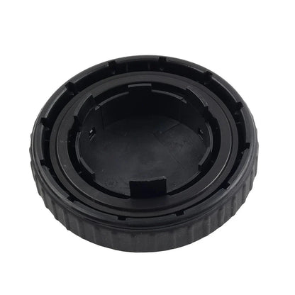 Black Front Seat Backrest Knob for Audi A3 4-Door (2004-2013)