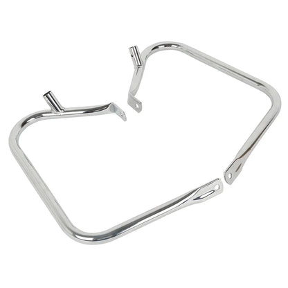 Saddlebag Guards Bracket for Harley-Davidson Touring Road Glide (1997-2013)