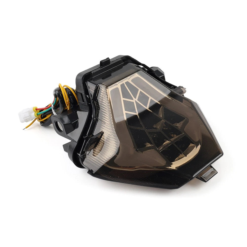 Anti-Slip Tank Traction Pads for Yamaha FZ10 MT10 (2017–2021)