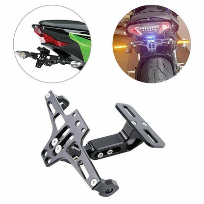 Bracket Mount for Kawasaki Ninja 650 ER-6N, ZX-14, ZZR1400 (2006-2023)