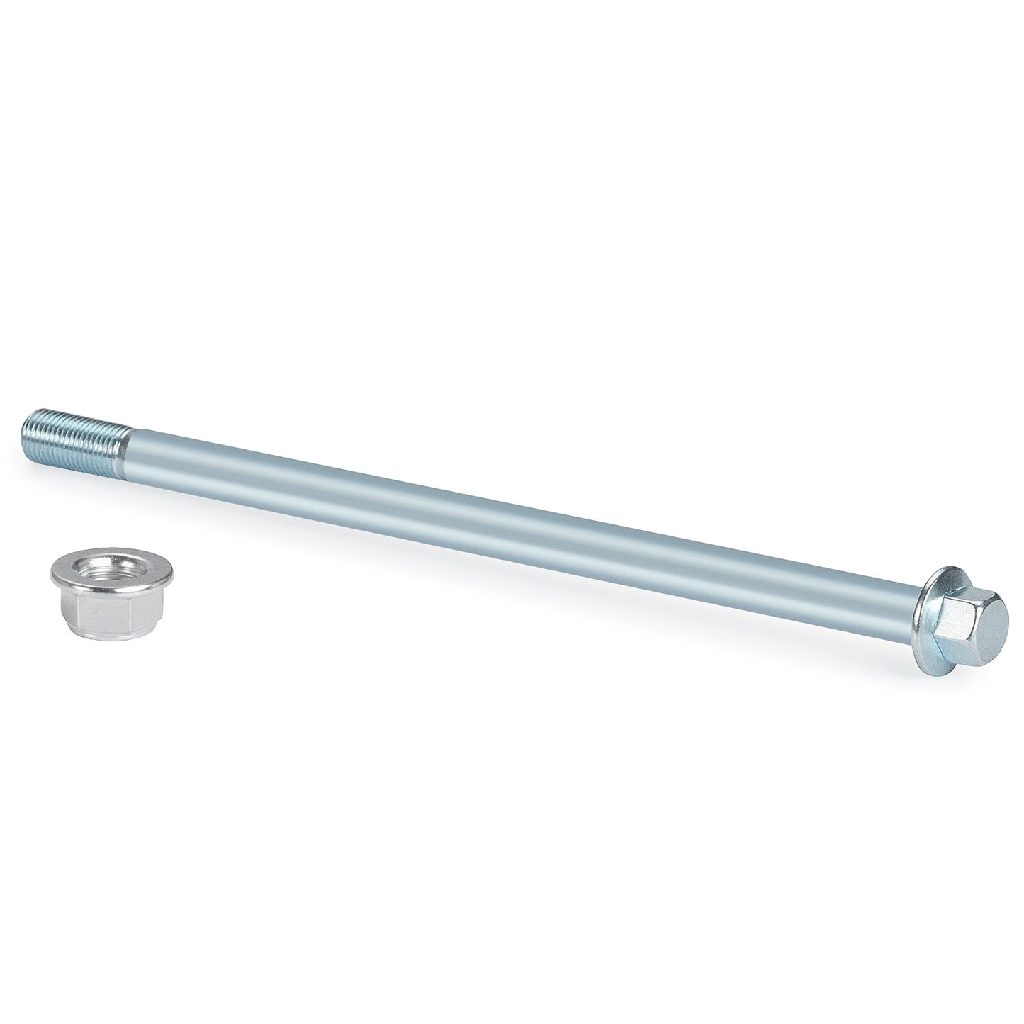 Rear Axle Bolt & Nut for Honda XR80R XR100R (1985–2003) / CRF80F CRF100F (2004–2013)