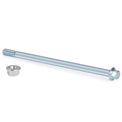 Rear Axle Bolt & Nut for Honda XR80R XR100R (1985–2003) / CRF80F CRF100F (2004–2013)