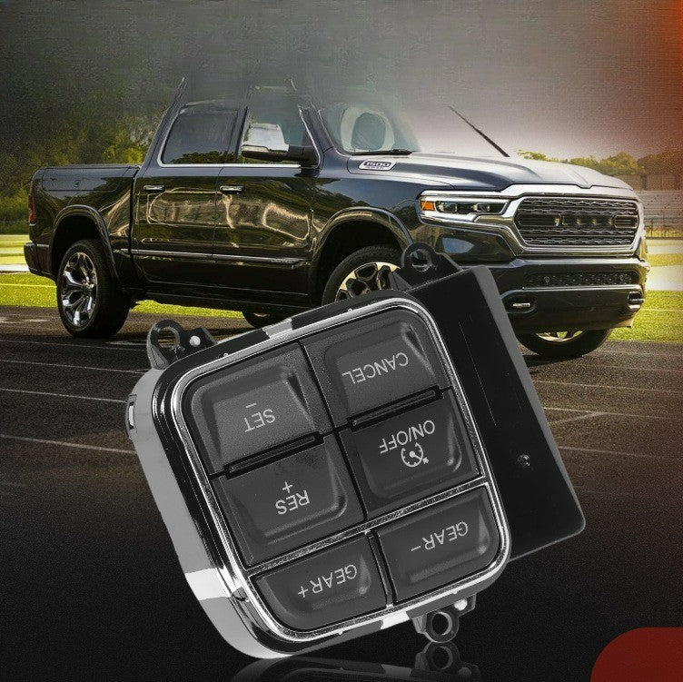 Cruise Control Switch for Dodge RAM 1500 (2013–2022)