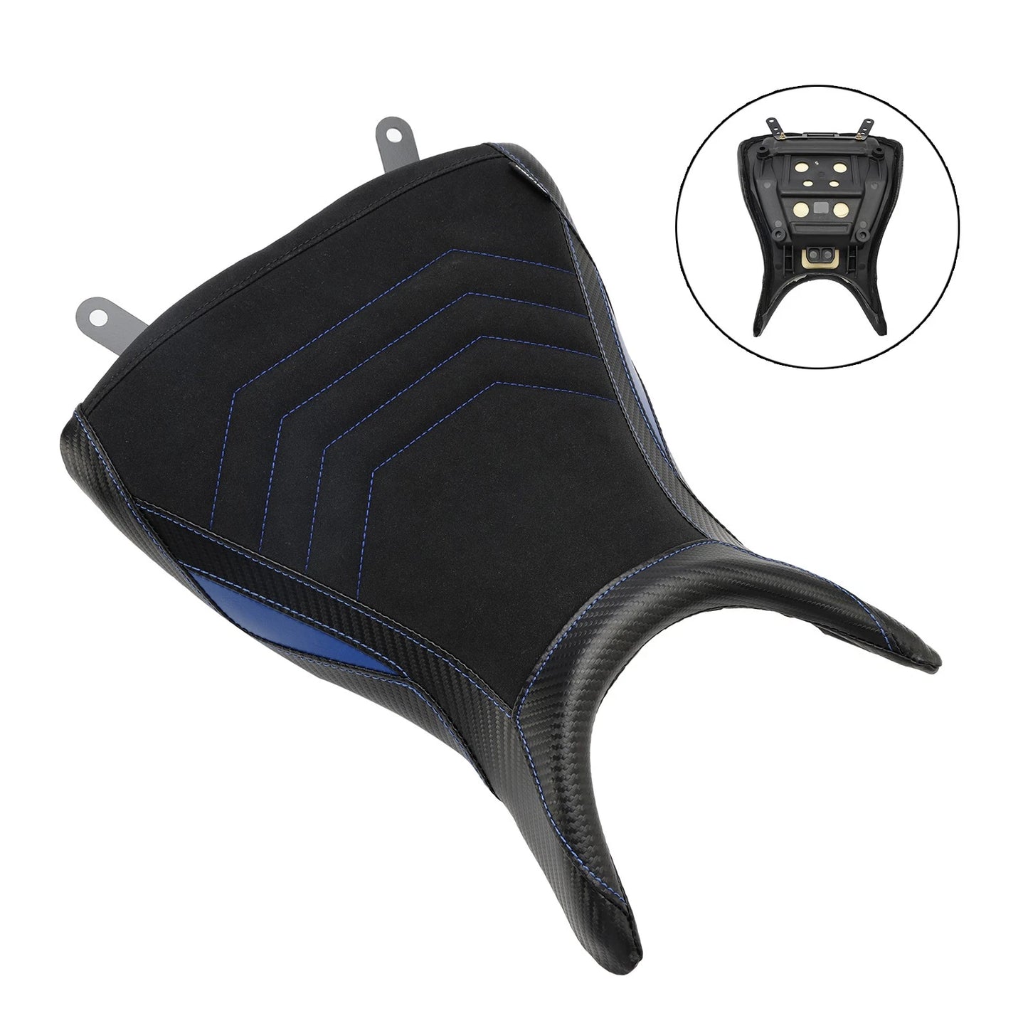 Front Driver Seat Cushion for Yamaha MT-03, YZF-R3 (2015–2023)