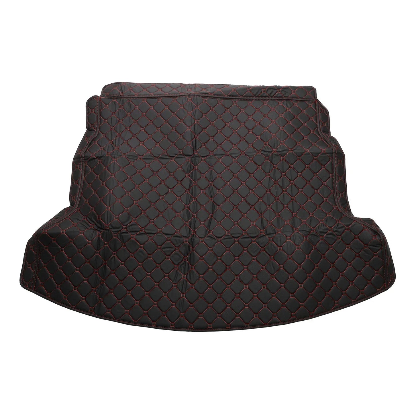 Heightened Edge Cargo Liner Rear Trunk Mat for Honda CR-V 2012-2016 Black XPE