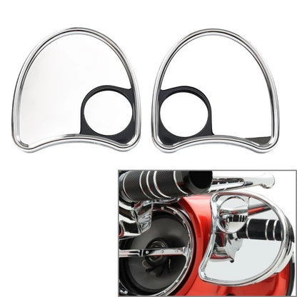 Front Fork Turn Signal Indicator Light Lamp for Harley FXR (1987–2000)