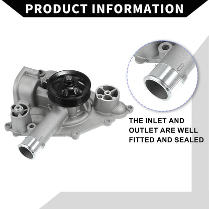 Water Pump with Gasket Kit for Chrysler 300 (2011-2022)