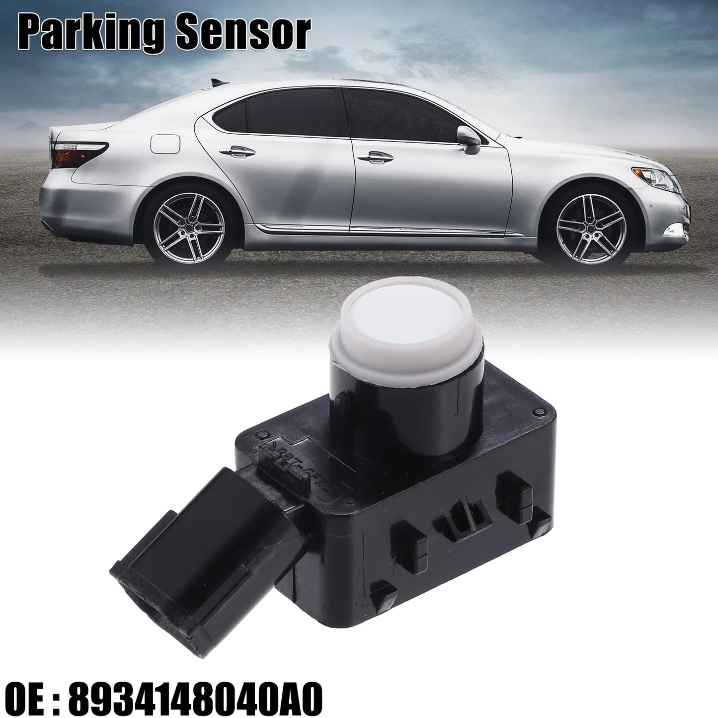 Reverse Backup Parking Sensor No. 8934148040A0 for Toyota Prius (2010–2015)