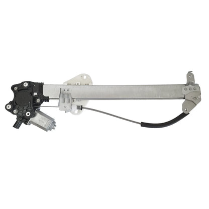 Window Regulator With Motor 2-Pin for Honda Accord Euro CU (2003–2008)