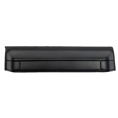 License Plate Light Lamp Accessories Black Fittings Plastic+Metal for Vehicle