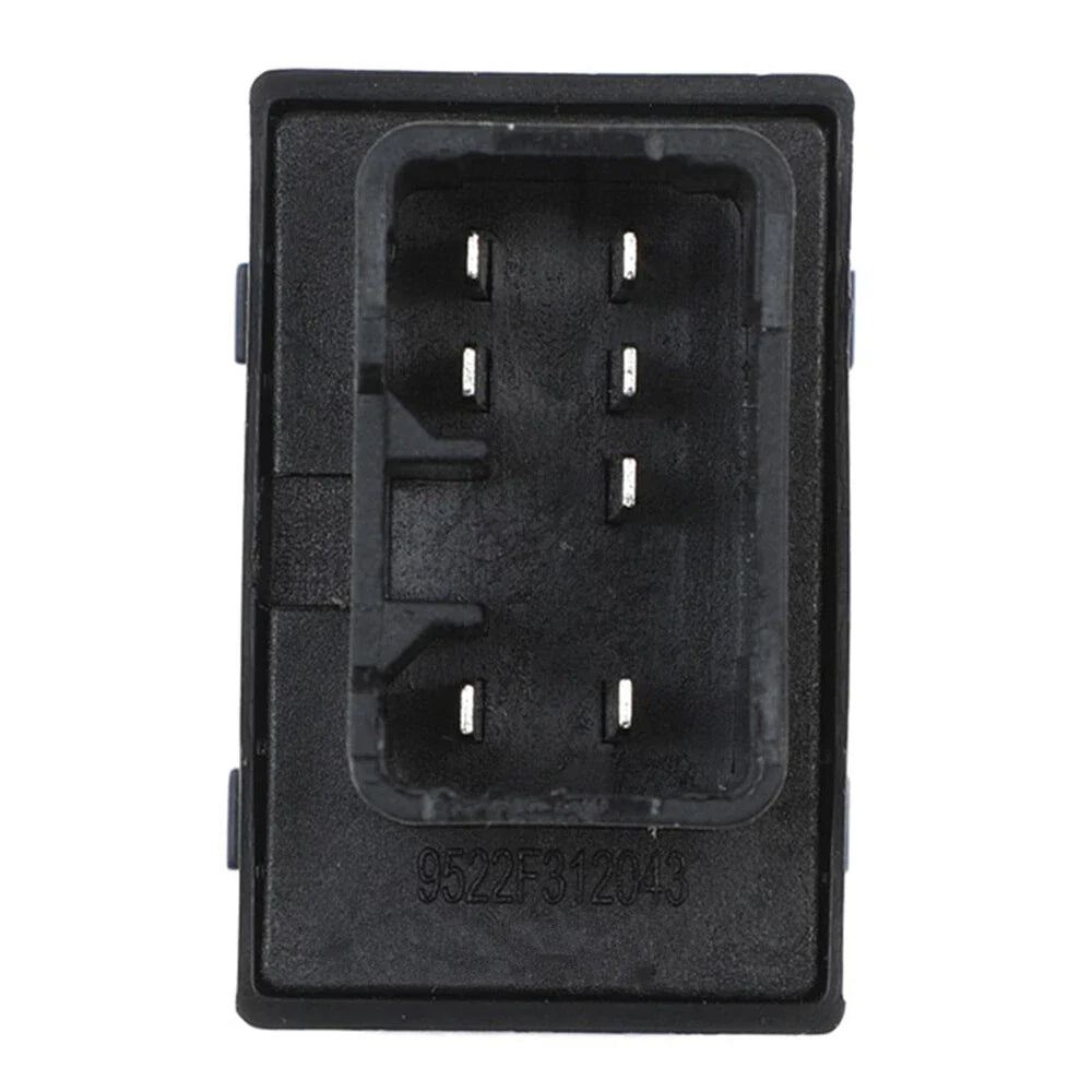 Rear Door Power Window Switch for Hyundai Santa Fe (2010-2012)